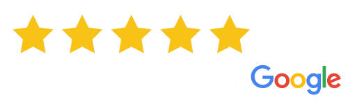 +500 avaliações no Google